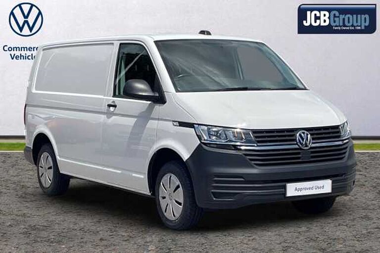 Volkswagen Transporter 2.0TDI 110ps T28 Startline BMT SWB PV