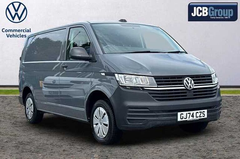 Volkswagen Transporter T28 Swb 2.0 TDI 110 Startline Van