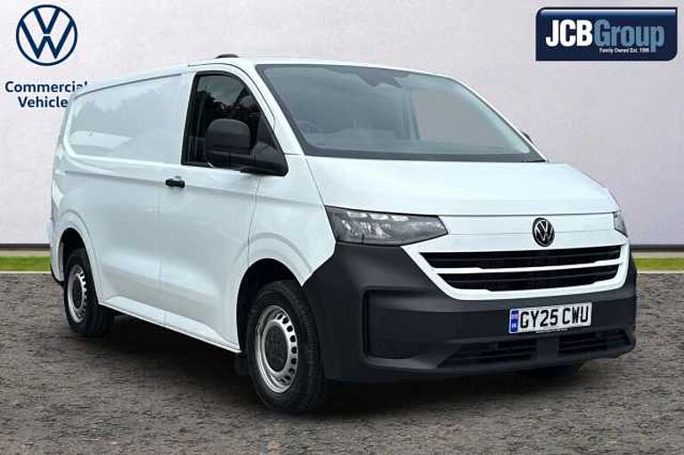 Volkswagen Transporter T28 Swb 2.0 TDI 110 Commerce Plus Van