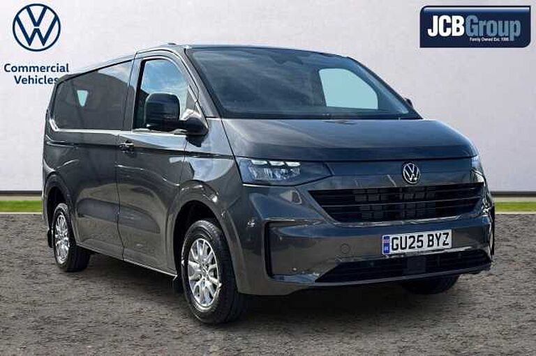 Volkswagen Transporter 2.0 TDI T28 Commerce Pro Panel Van 5dr Diesel Manual FWD SWB Euro 6 (s/s)