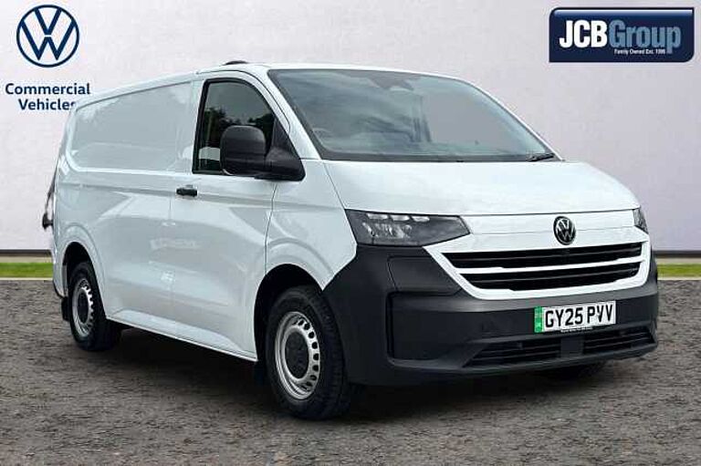 Volkswagen Transporter T32 Swb 100kW 65kWh Commerce Plus Van Auto