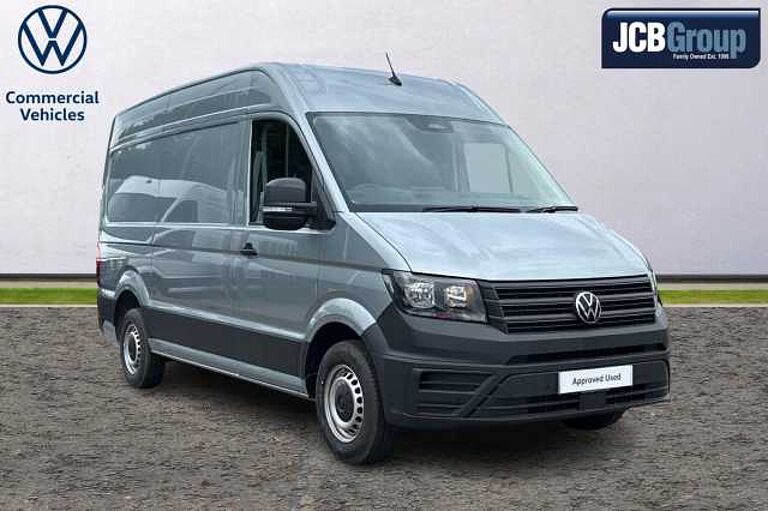Volkswagen Crafter 2.0 TDI 2.0 TDI CR35 Commerce FWD MWB High Roof Euro 6