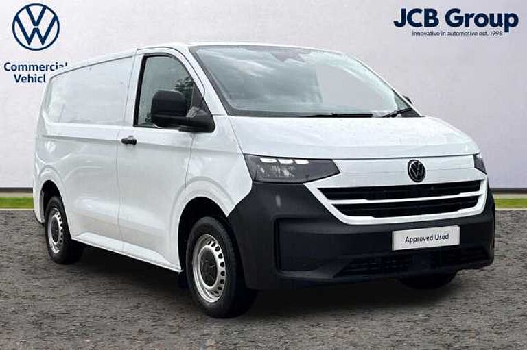 Volkswagen Transporter T28 Swb 2.0 TDI 110 Commerce Plus Van