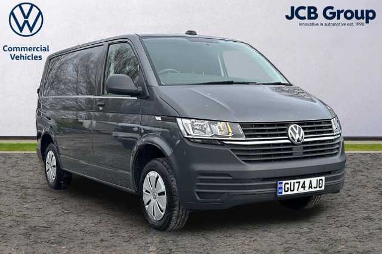 Volkswagen Transporter T28 Swb 2.0 TDI 110 Startline Van