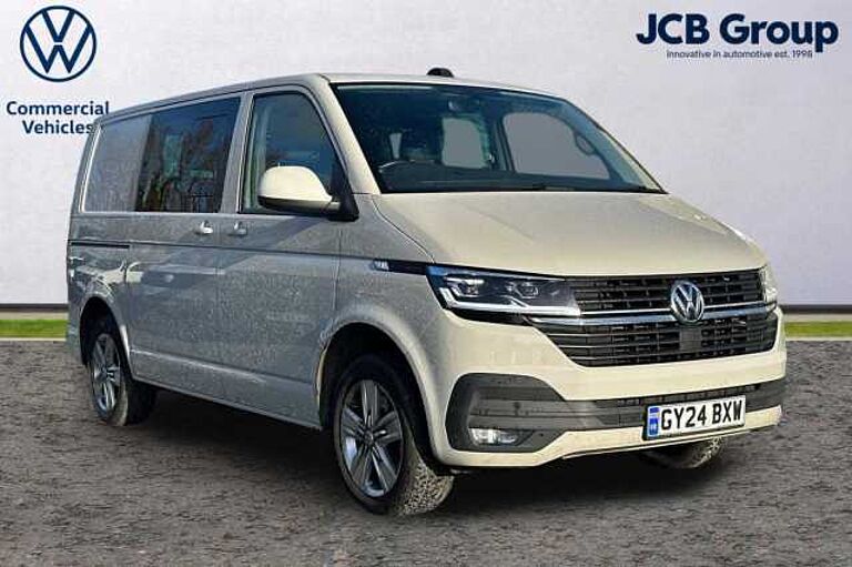 Volkswagen Transporter T32 Swb 2.0 BiTDI 204 Highline Kombi Van DSG