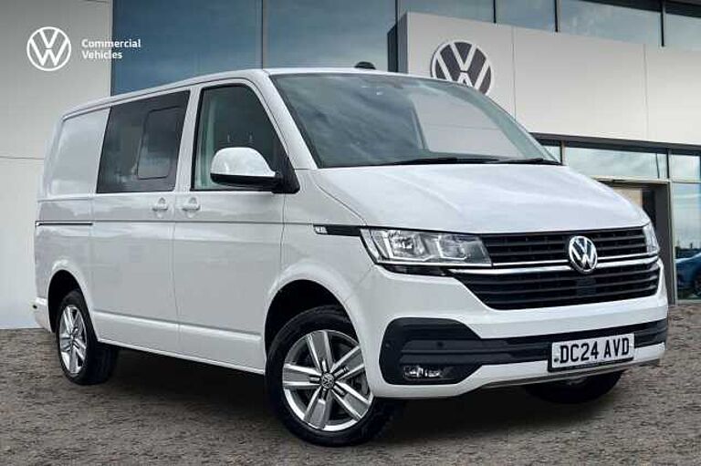 Volkswagen Transporter T32 Swb 2.0 TDI 150 Highline Kombi Van DSG