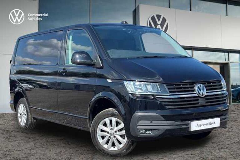 Volkswagen Transporter T28 Swb 2.0 TDI 110 Highline Van