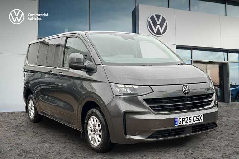 Volkswagen Transporter T32 Swb 2.0 TDI 150 Commerce Pro Kombi Van Auto