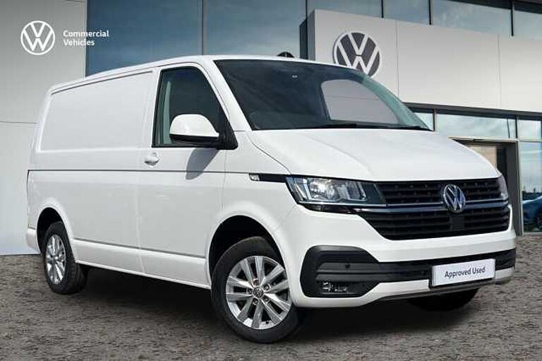 Volkswagen Transporter T28 Swb 2.0 TDI 150 Highline Van DSG