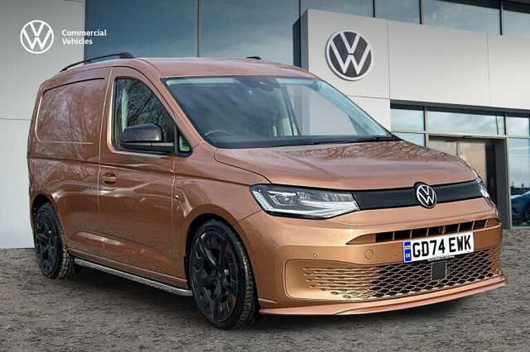 Volkswagen Caddy Cargo C20 2.0 TDI 122PS Commerce Pro Van DSG
