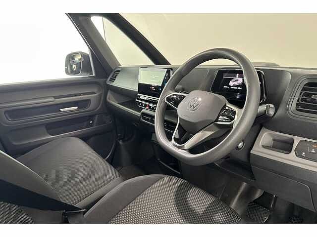 Volkswagen ID. Buzz Cargo