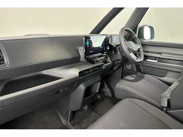 Volkswagen ID. Buzz Cargo