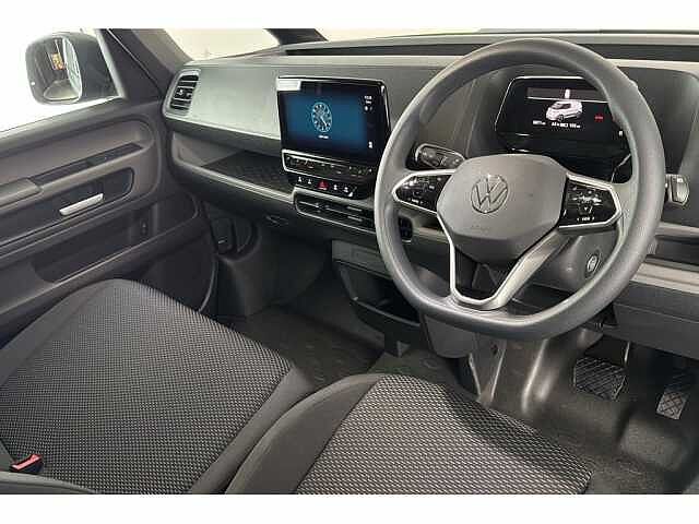 Volkswagen ID. Buzz Cargo