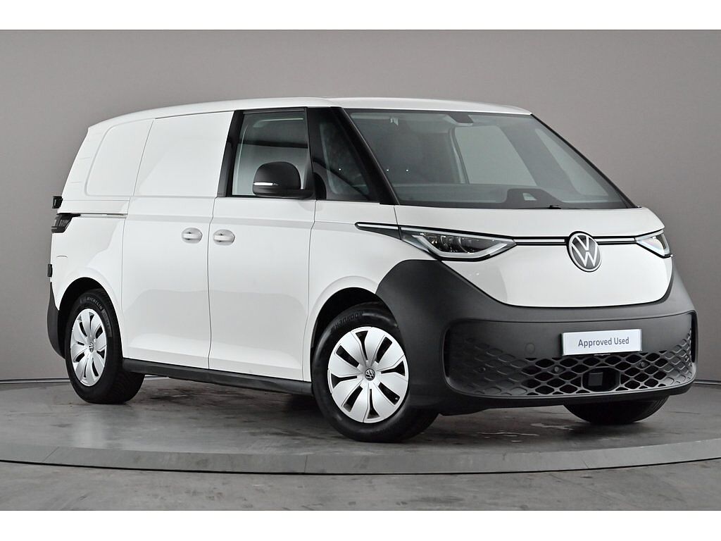 Volkswagen ID. Buzz Cargo