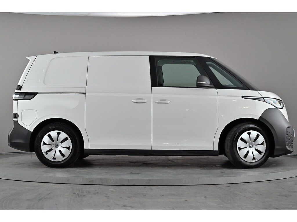 Volkswagen ID. Buzz Cargo