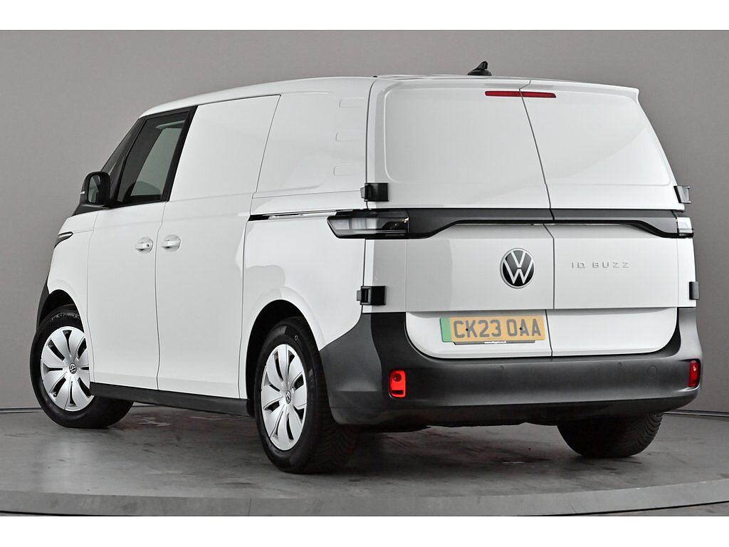 Volkswagen ID. Buzz Cargo
