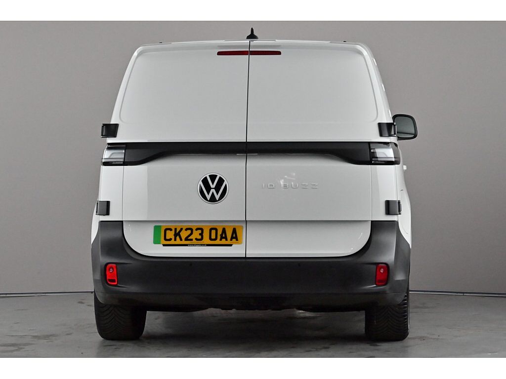 Volkswagen ID. Buzz Cargo