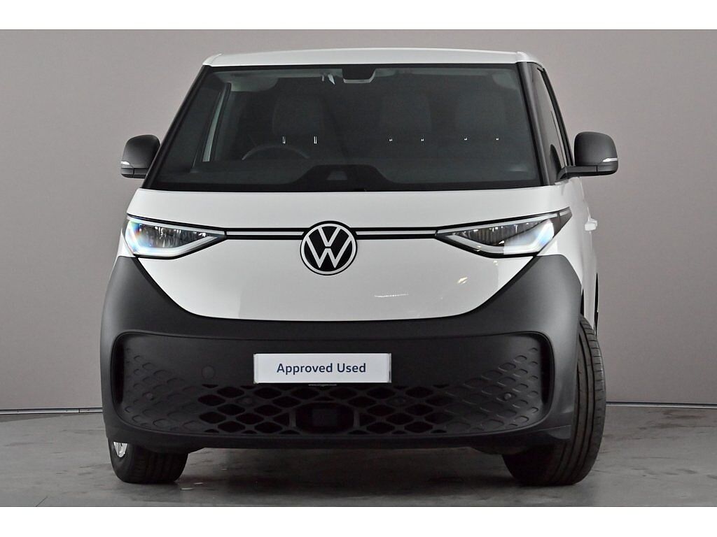 Volkswagen ID. Buzz Cargo