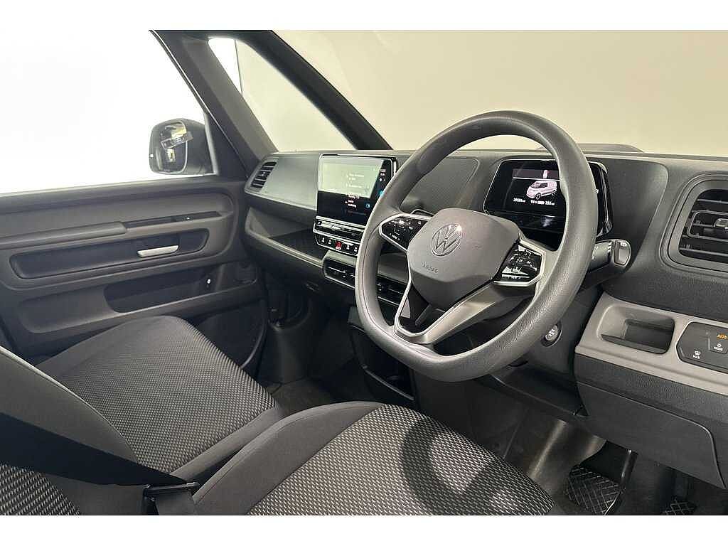 Volkswagen ID. Buzz Cargo
