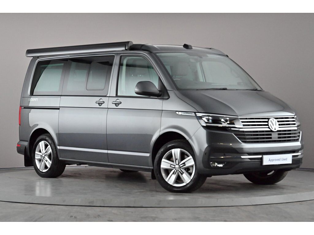Volkswagen California
