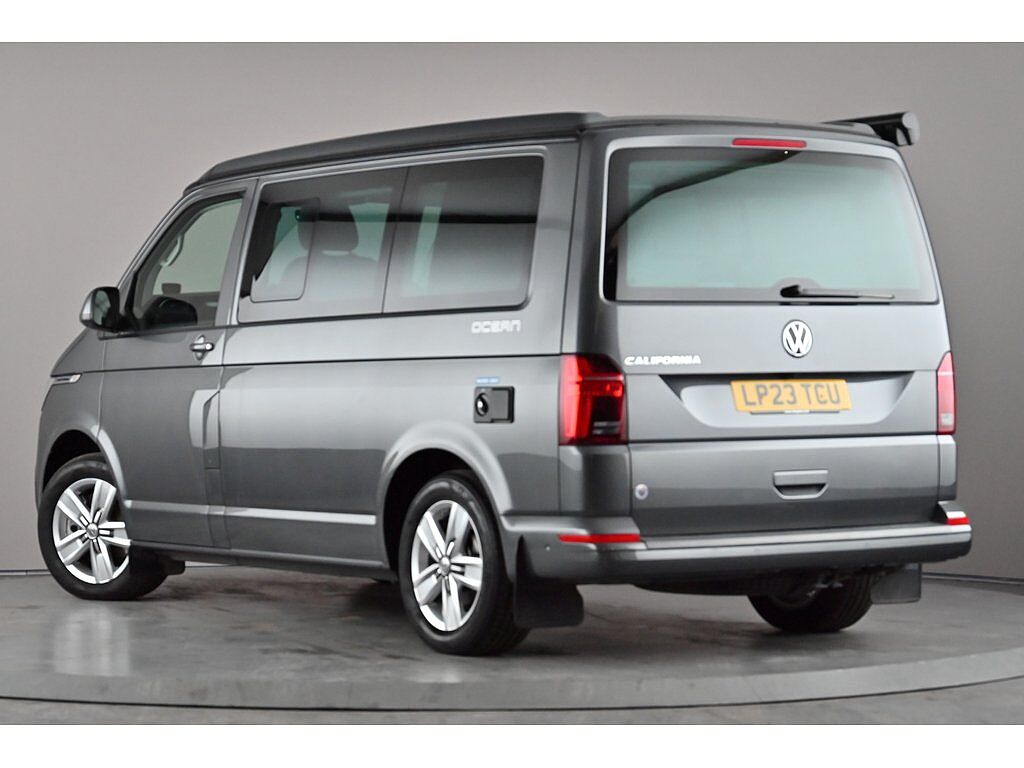 Volkswagen California