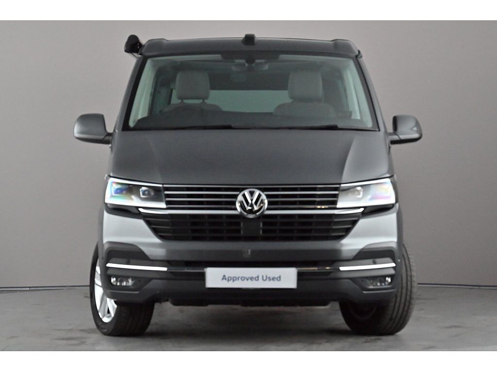 Volkswagen California