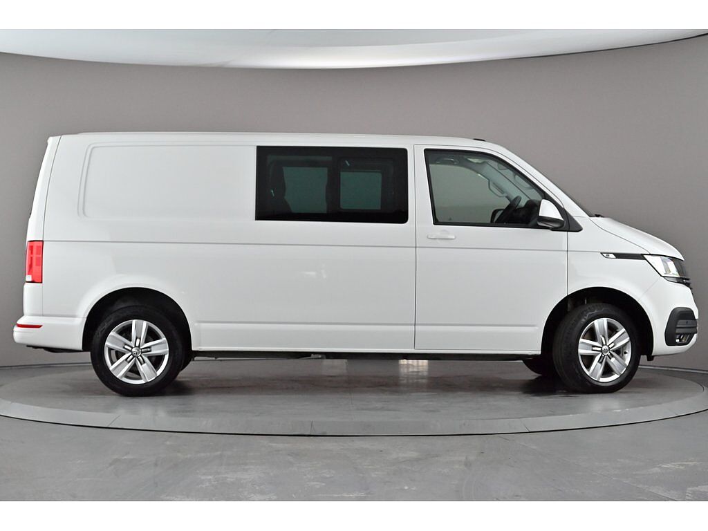 Volkswagen Transporter Kombi
