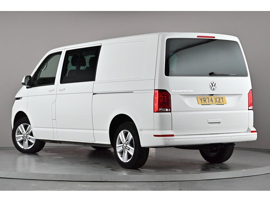 Volkswagen Transporter Kombi