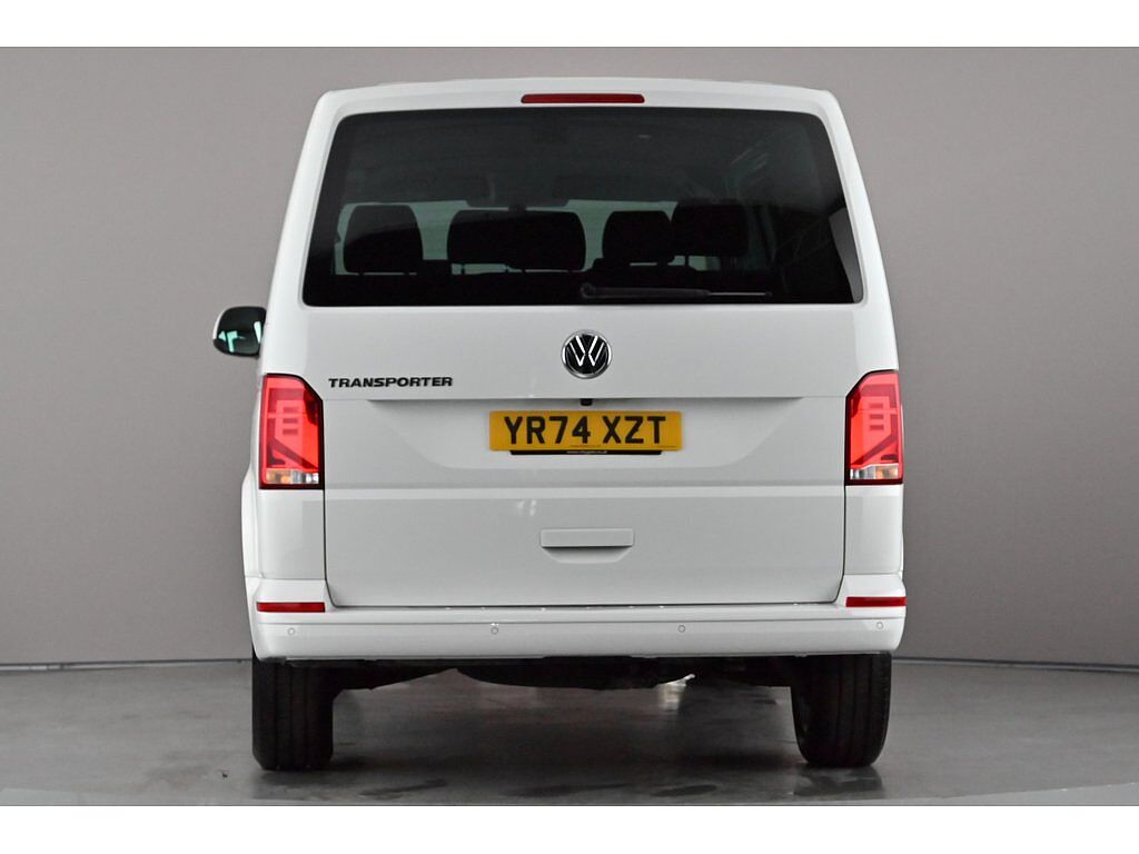 Volkswagen Transporter Kombi
