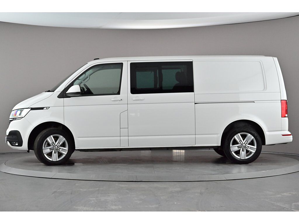Volkswagen Transporter Kombi