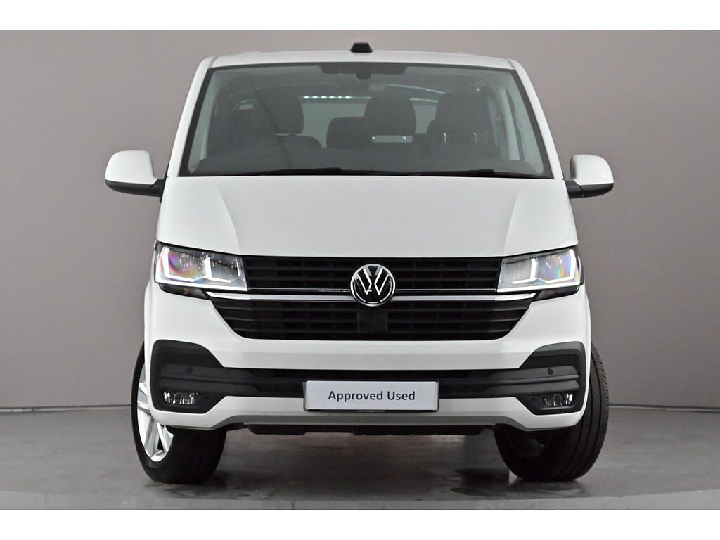 Volkswagen Transporter Kombi