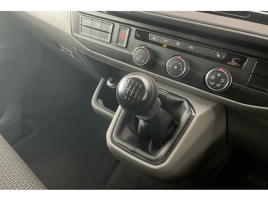 Volkswagen Transporter Kombi