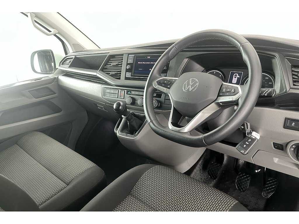 Volkswagen Transporter Kombi