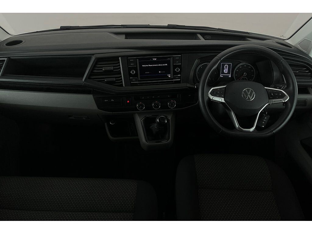Volkswagen Transporter Kombi