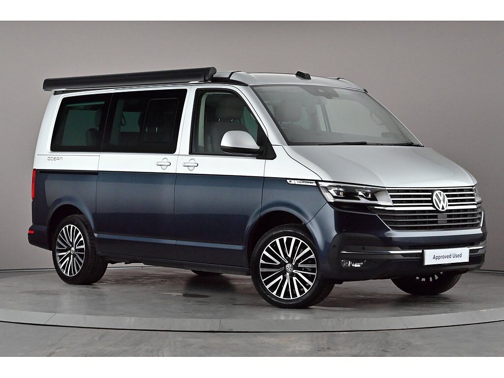 Volkswagen California
