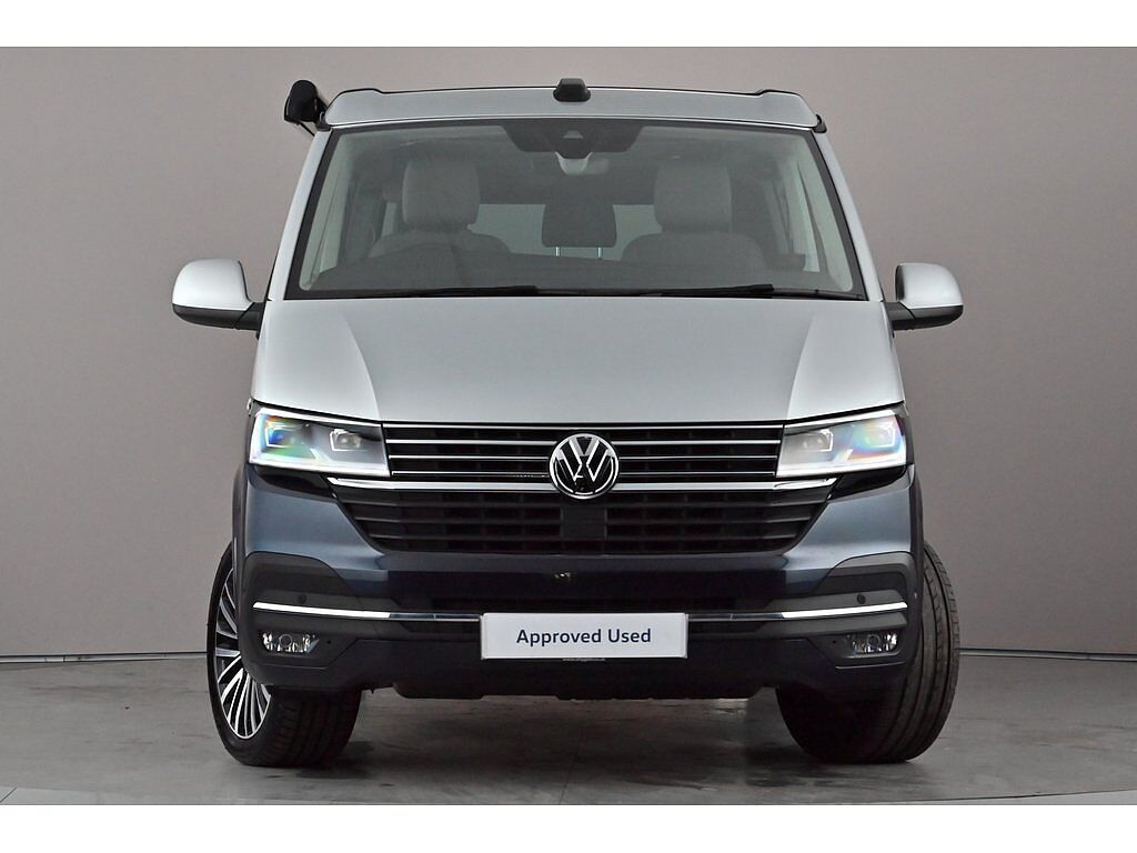 Volkswagen California