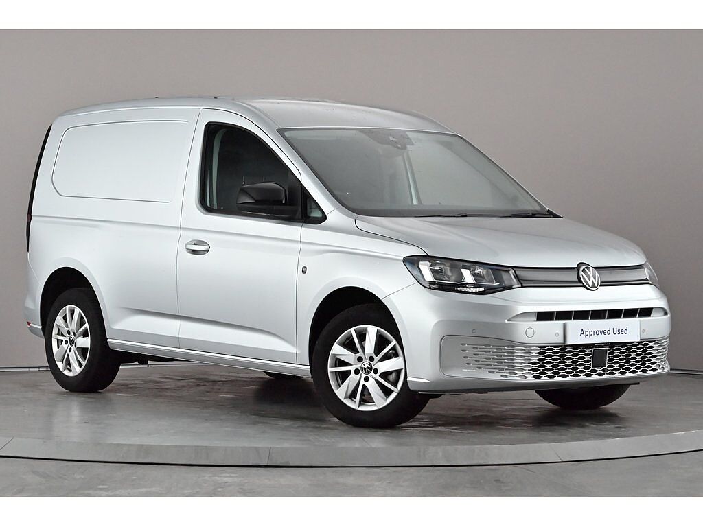 Volkswagen Caddy Cargo