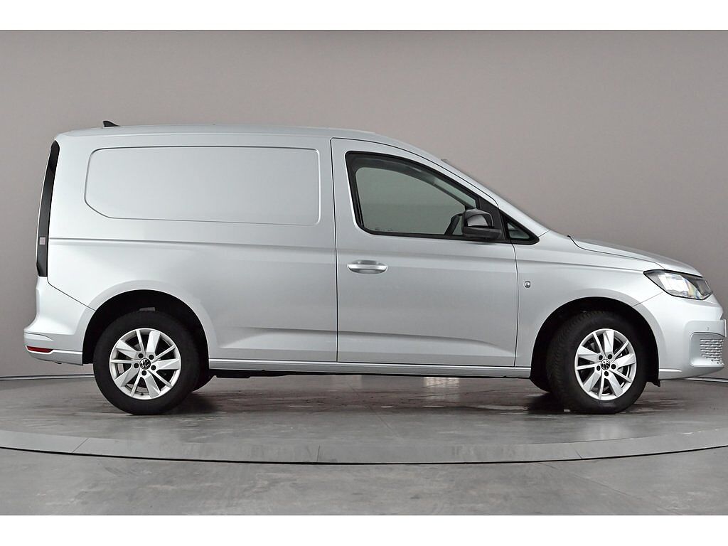 Volkswagen Caddy Cargo
