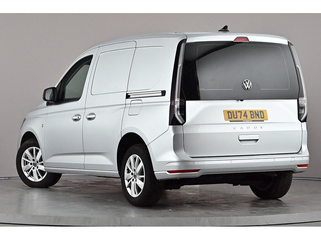 Volkswagen Caddy Cargo
