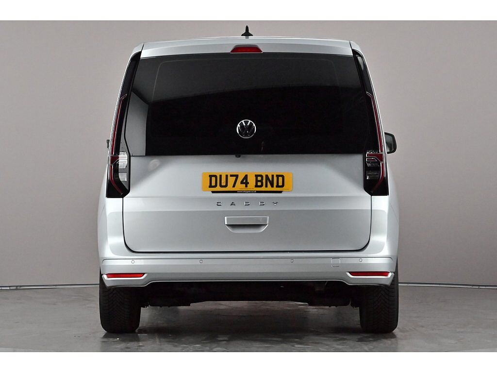 Volkswagen Caddy Cargo