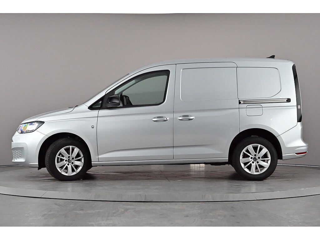 Volkswagen Caddy Cargo