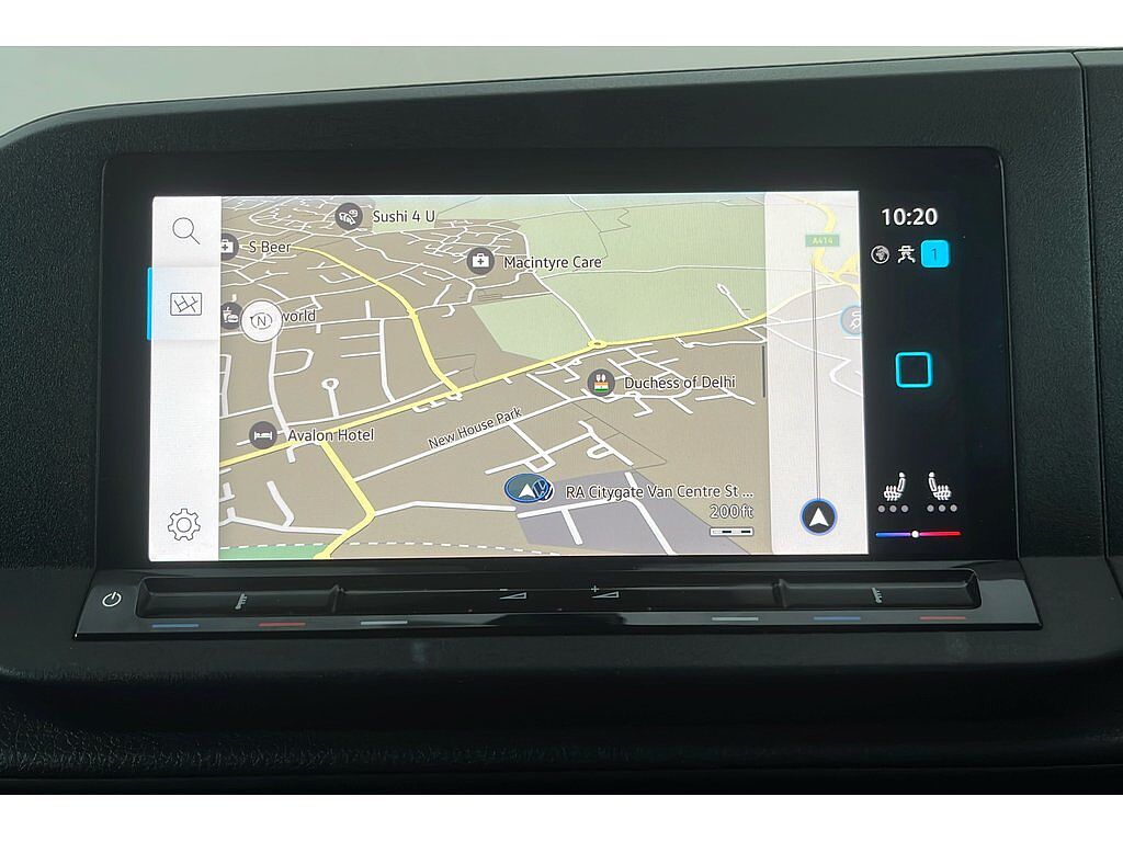 Volkswagen Caddy Cargo