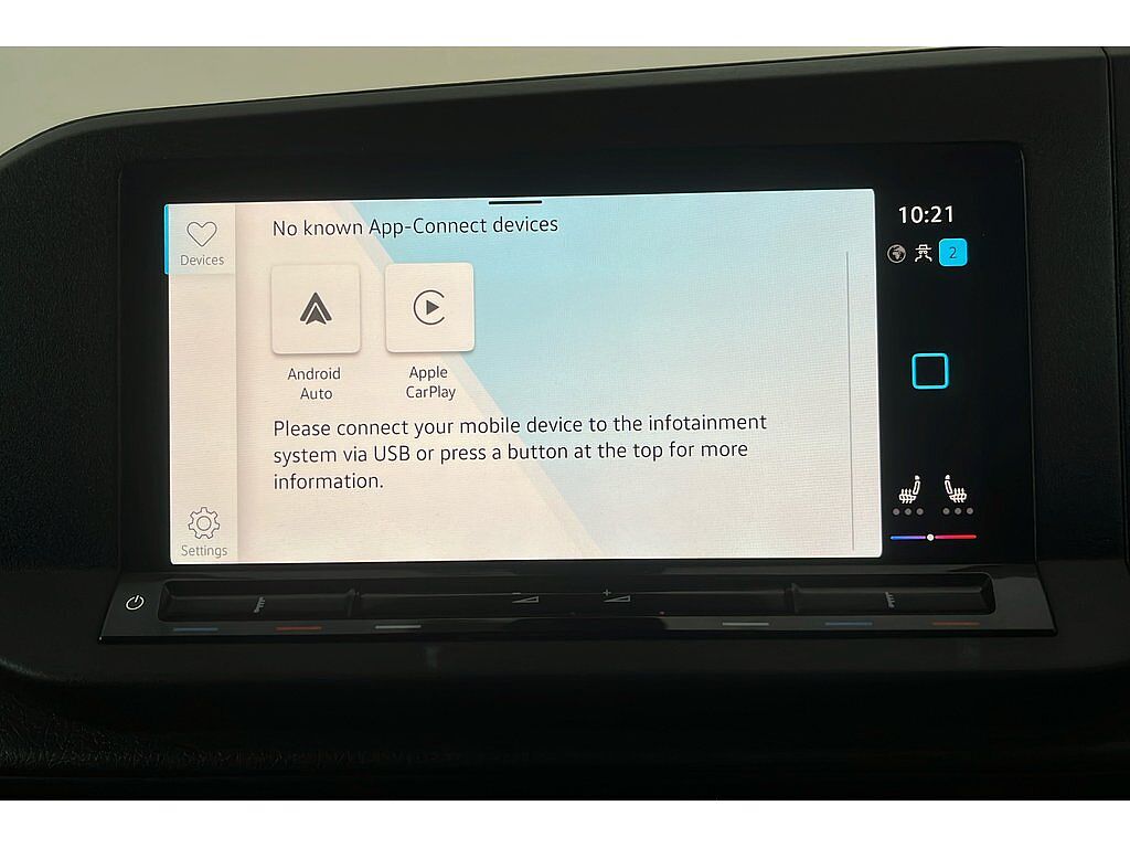 Volkswagen Caddy Cargo