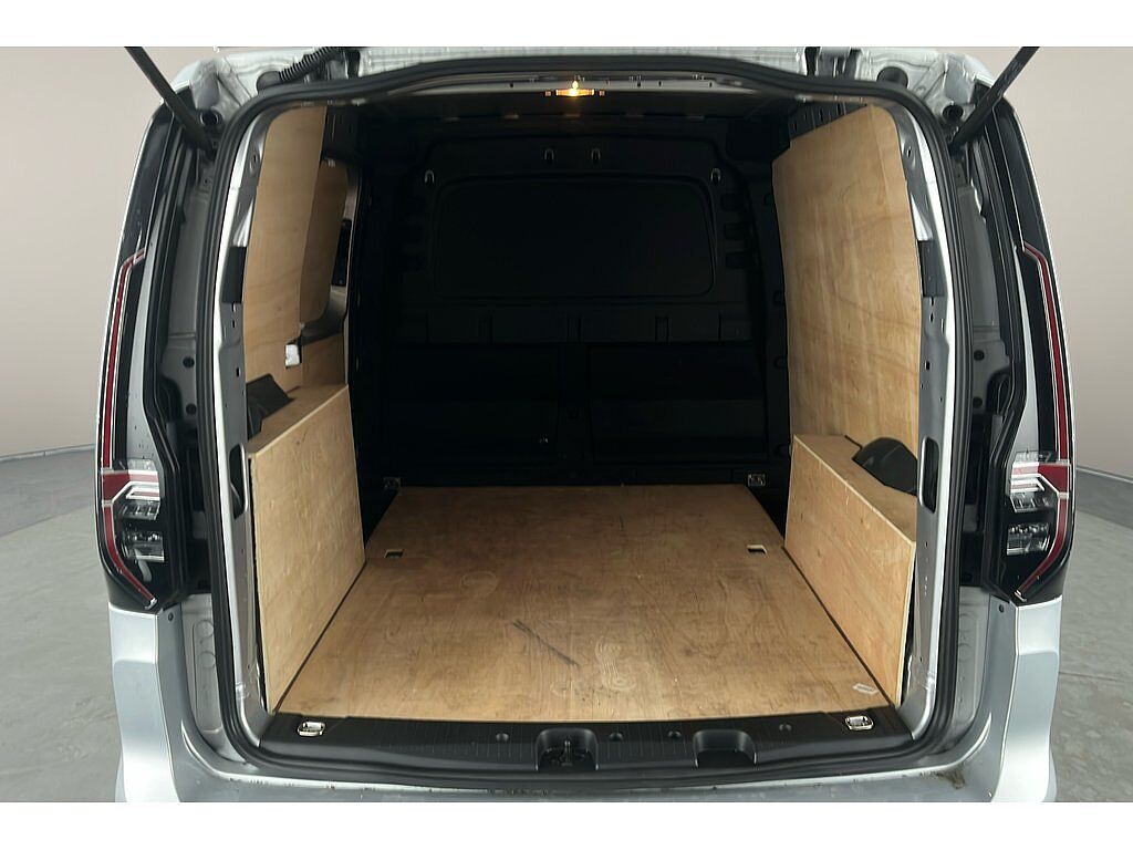 Volkswagen Caddy Cargo