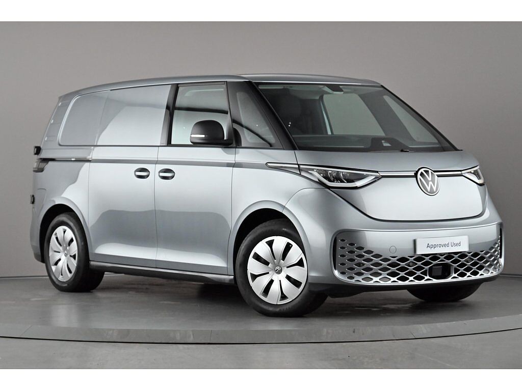 Volkswagen ID. Buzz Cargo