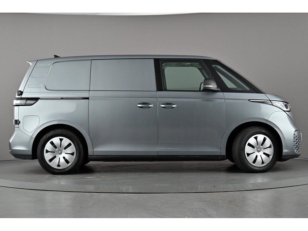 Volkswagen ID. Buzz Cargo