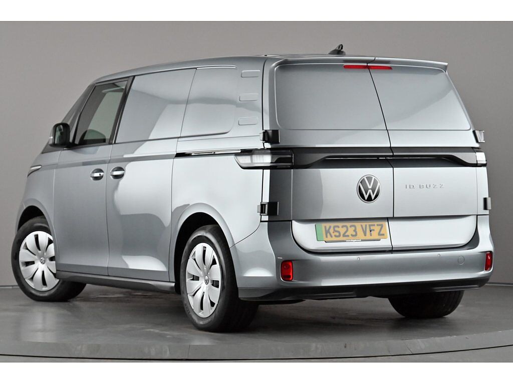 Volkswagen ID. Buzz Cargo