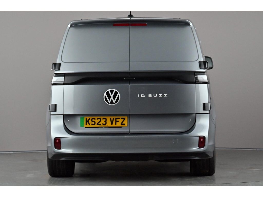 Volkswagen ID. Buzz Cargo