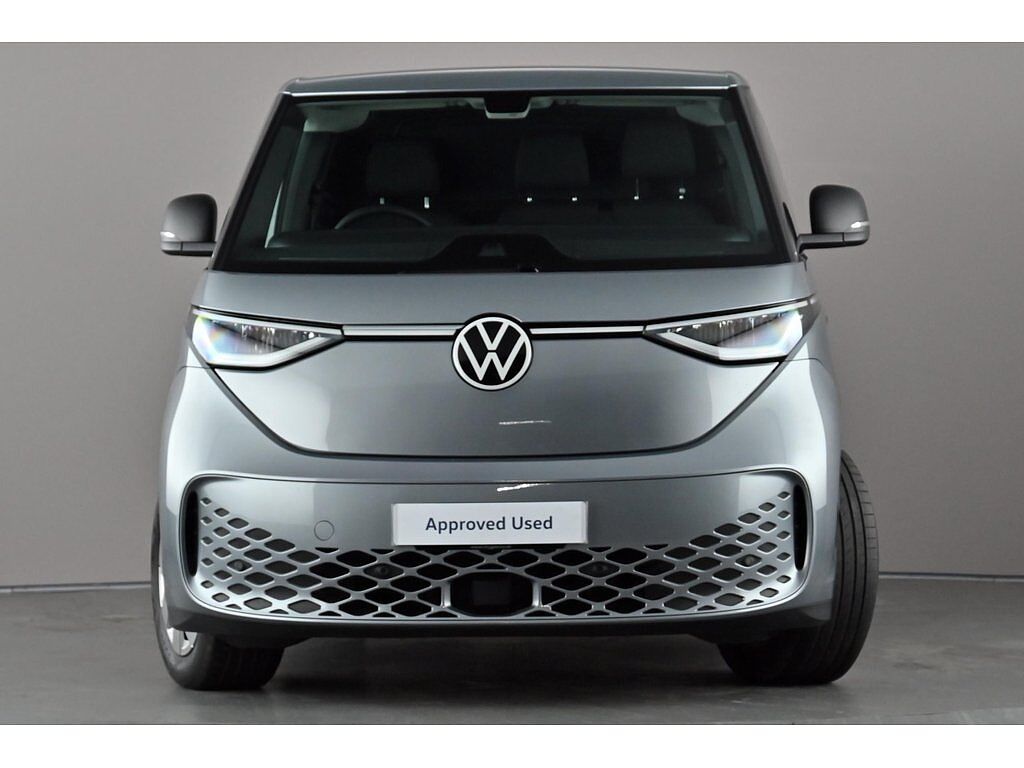 Volkswagen ID. Buzz Cargo