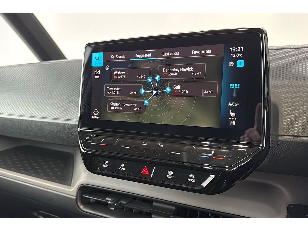 Volkswagen ID. Buzz Cargo